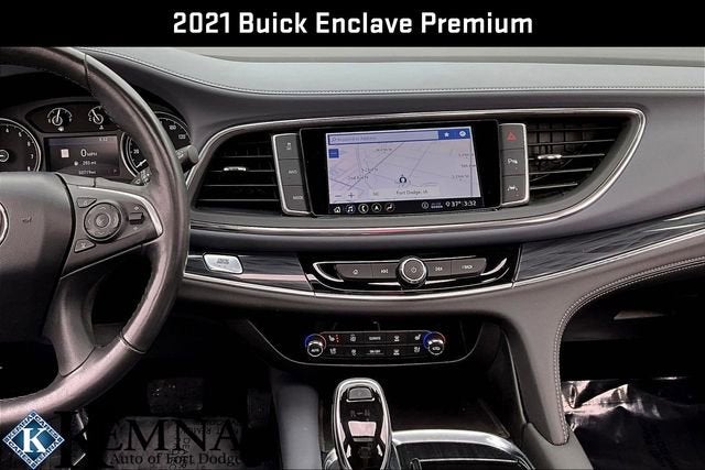2021 Buick Enclave Premium