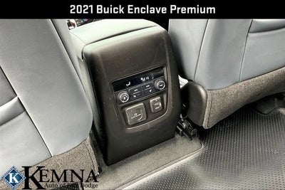 2021 Buick Enclave Premium