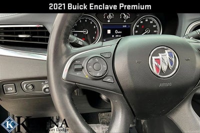 2021 Buick Enclave Premium