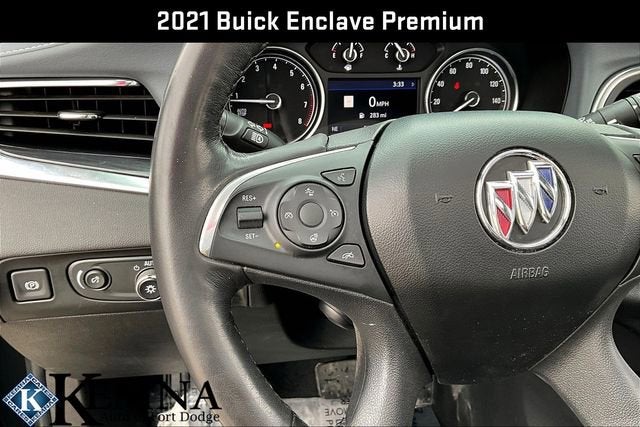 2021 Buick Enclave Premium