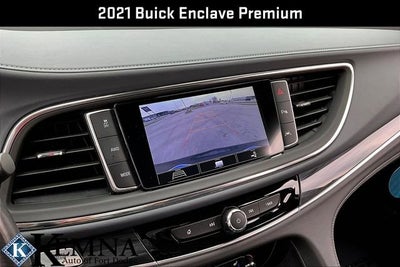 2021 Buick Enclave Premium
