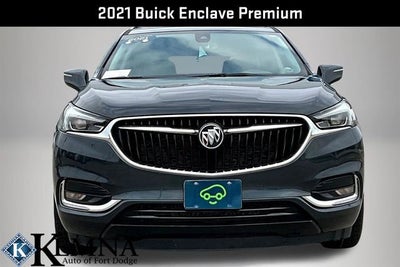 2021 Buick Enclave Premium