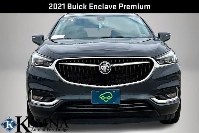 2021 Buick Enclave Premium