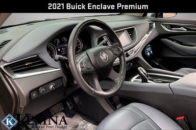 2021 Buick Enclave Premium