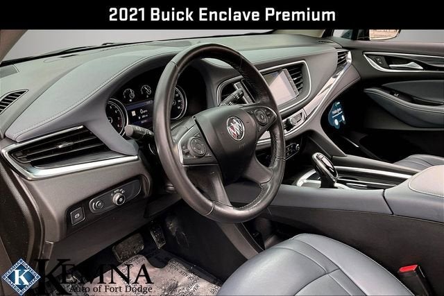 2021 Buick Enclave Premium