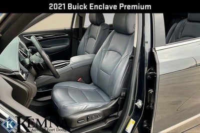 2021 Buick Enclave Premium