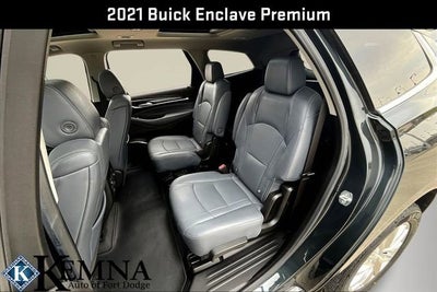2021 Buick Enclave Premium