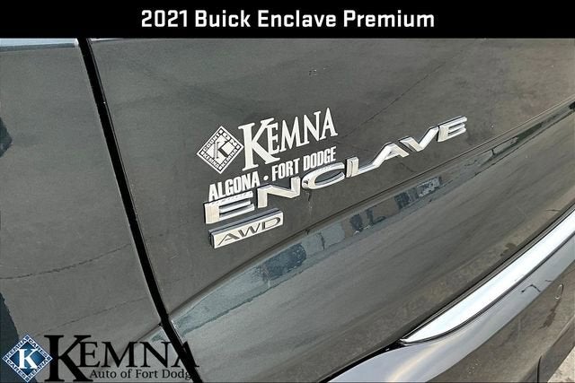 2021 Buick Enclave Premium