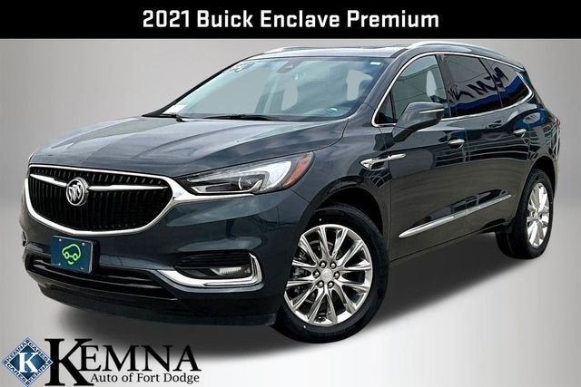 2021 Buick Enclave Premium