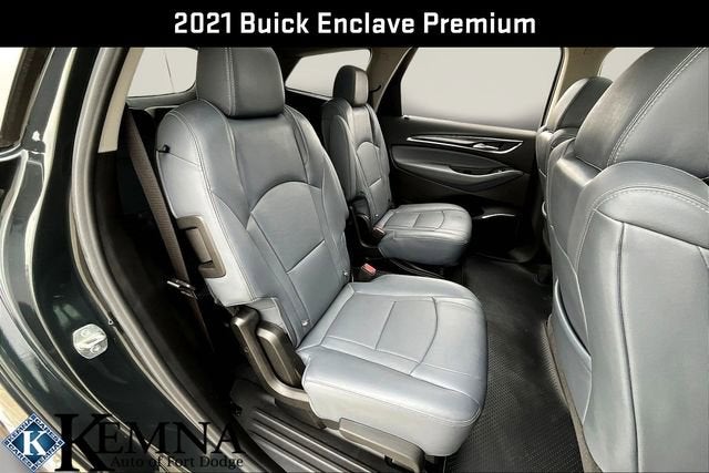 2021 Buick Enclave Premium