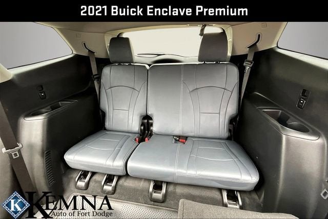 2021 Buick Enclave Premium