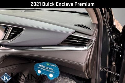 2021 Buick Enclave Premium
