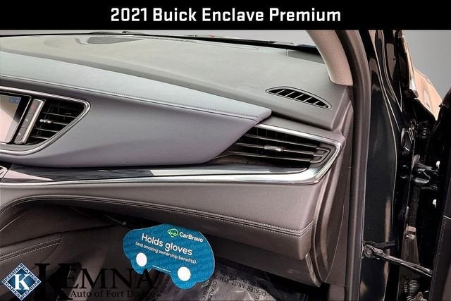 2021 Buick Enclave Premium