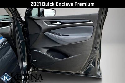2021 Buick Enclave Premium