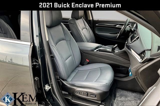 2021 Buick Enclave Premium