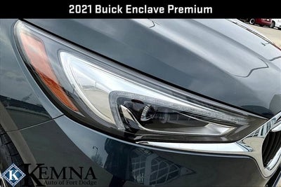 2021 Buick Enclave Premium