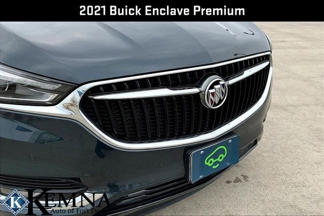2021 Buick Enclave Premium