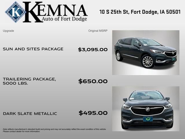 2021 Buick Enclave Premium