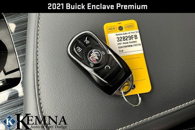 2021 Buick Enclave Premium