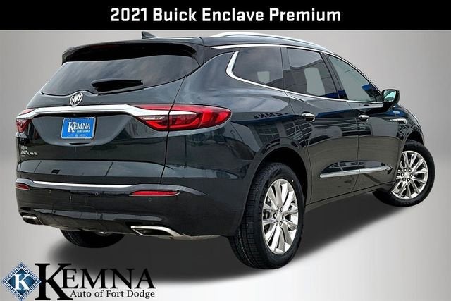 2021 Buick Enclave Premium