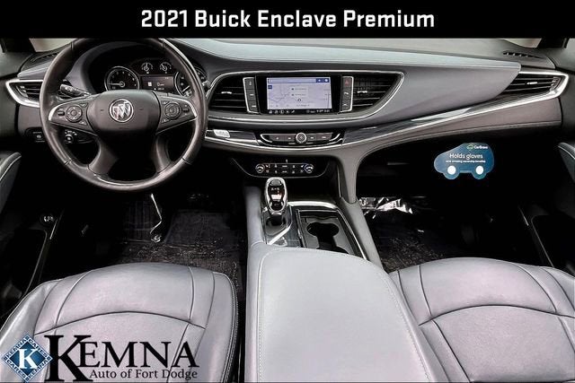 2021 Buick Enclave Premium