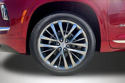 2026 Buick Enclave Avenir
