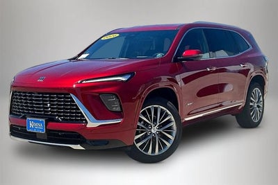 2026 Buick Enclave Avenir