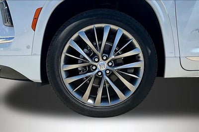 2026 Buick Enclave Avenir