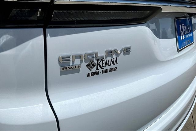 2026 Buick Enclave Avenir