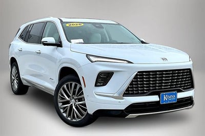 2026 Buick Enclave Avenir
