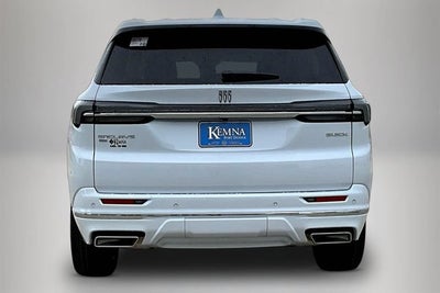 2026 Buick Enclave Avenir