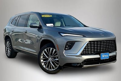 2026 Buick Enclave Avenir