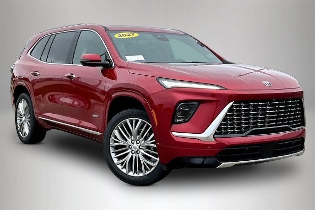 2027 Buick Enclave Avenir
