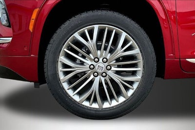 2027 Buick Enclave Avenir