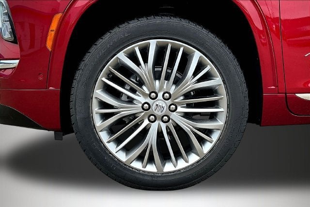 2027 Buick Enclave Avenir