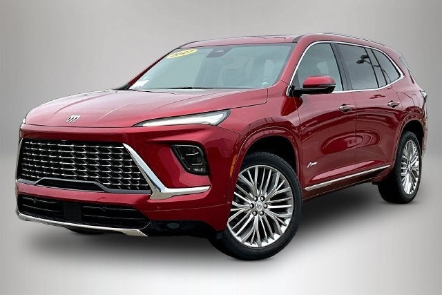 2027 Buick Enclave Avenir