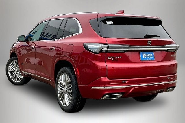 2027 Buick Enclave Avenir