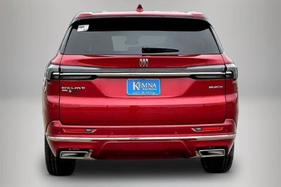 2027 Buick Enclave Avenir