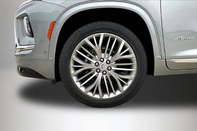 2027 Buick Enclave Avenir