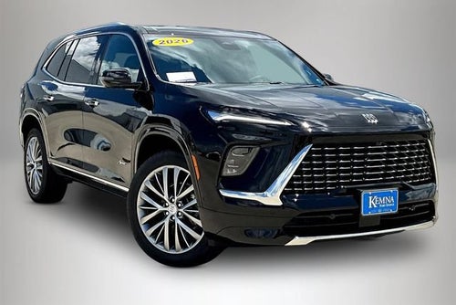 2026 Buick Enclave Avenir