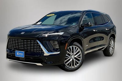 2026 Buick Enclave Avenir