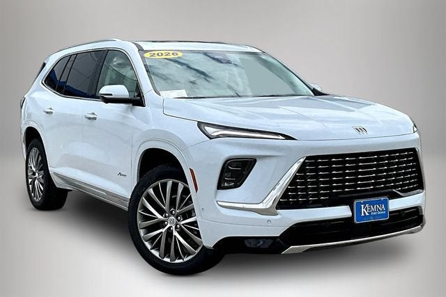 2026 Buick Enclave Avenir