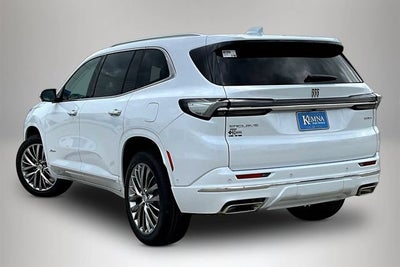 2026 Buick Enclave Avenir