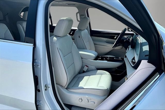 2027 Buick Enclave Avenir