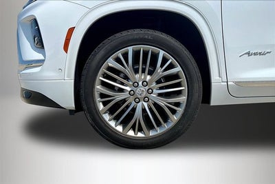 2027 Buick Enclave Avenir