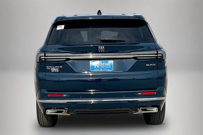 2027 Buick Enclave Avenir