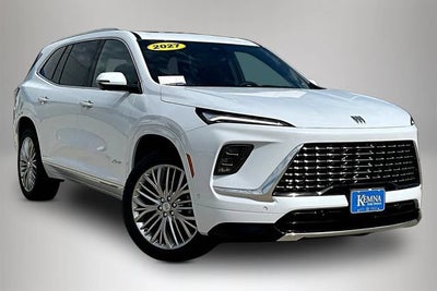 2027 Buick Enclave Avenir