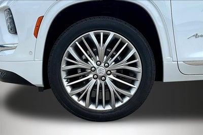 2027 Buick Enclave Avenir