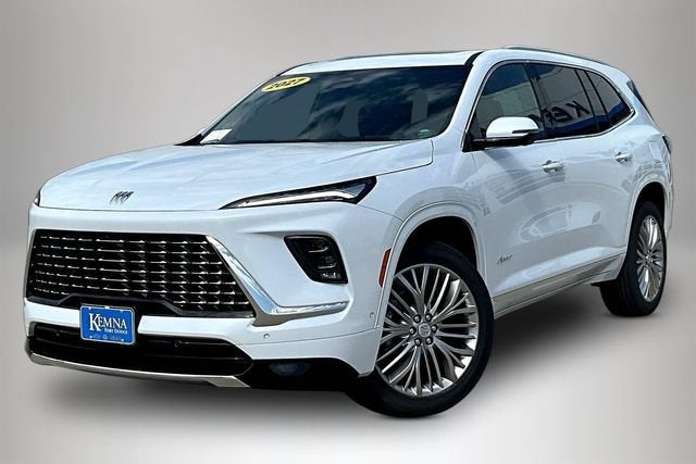 2027 Buick Enclave Avenir
