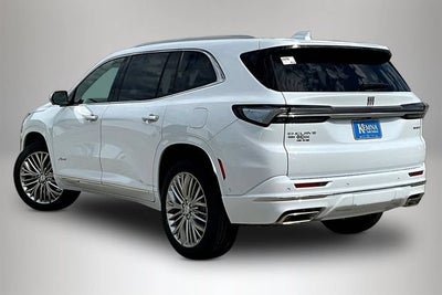 2027 Buick Enclave Avenir